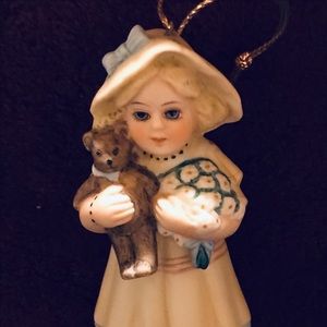 Jan Hagara's Miniature Ornament "Mey"